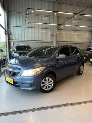 CHEVROLET ONIX 1.0 MPFI LS 8V FLEX 4P MANUAL